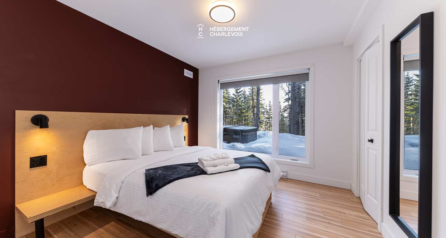 CAP-94 - Nature, spa and trails!